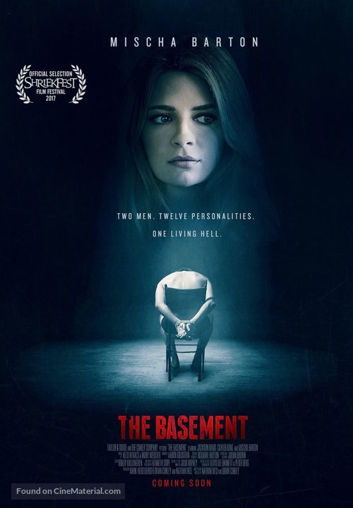 The Basement - Movie Poster