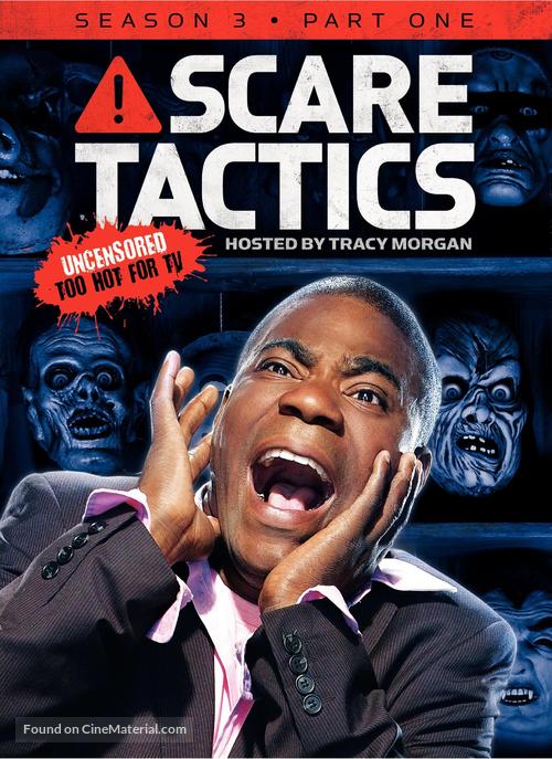 &quot;Scare Tactics&quot; - Movie Cover