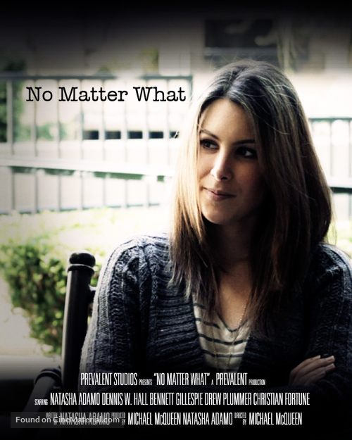 No Matter What - Movie Poster