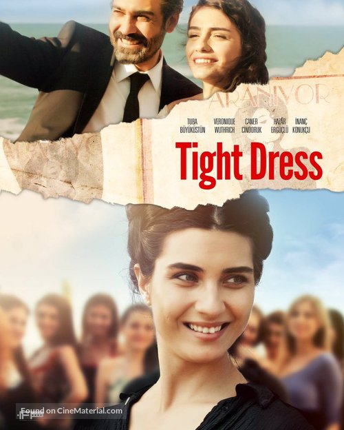 Tight Dress - Movie Cover
