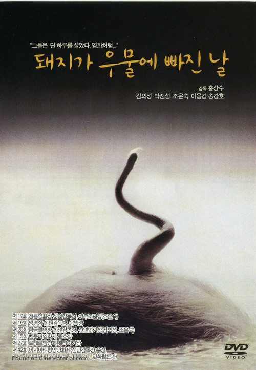 Daijiga umule pajinnal - South Korean Movie Cover