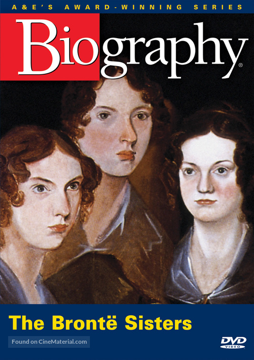 &quot;Biography&quot; - DVD movie cover