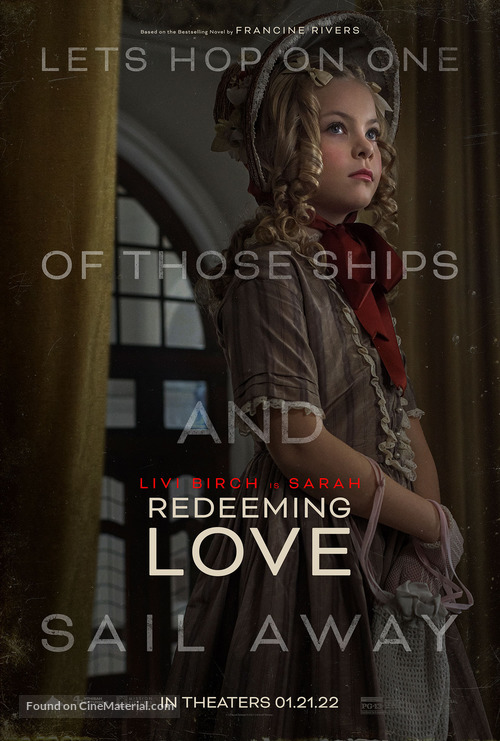 Redeeming Love - Movie Poster