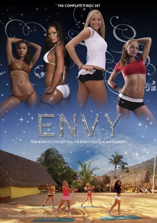 Envy - Movie Cover