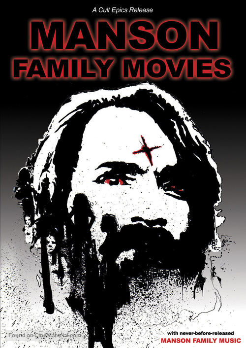 Manson Family Movies - Movie Cover