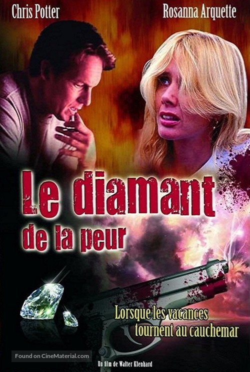 Rush of Fear - French DVD movie cover