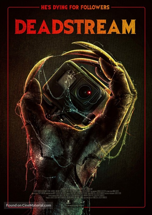 Deadstream - Movie Poster