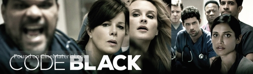 &quot;Code Black&quot; - Movie Poster