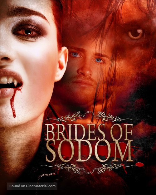 The Brides of Sodom - Movie Poster