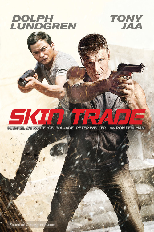 Skin Trade - Movie Cover