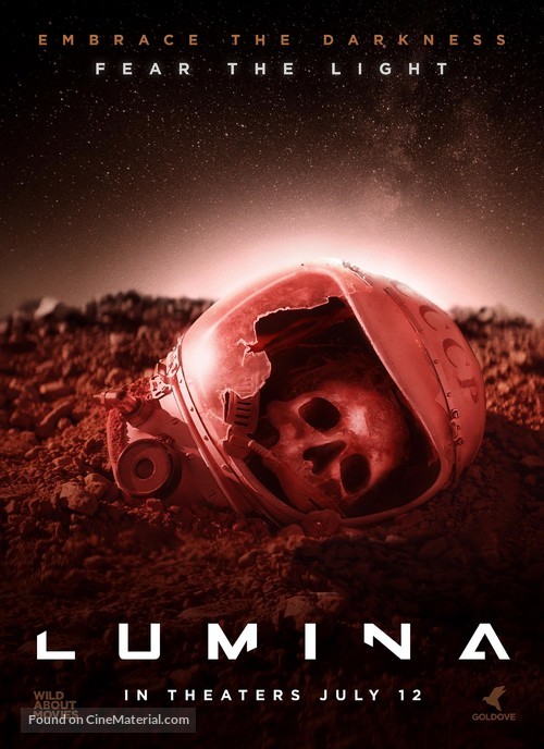 Lumina - Canadian Movie Poster