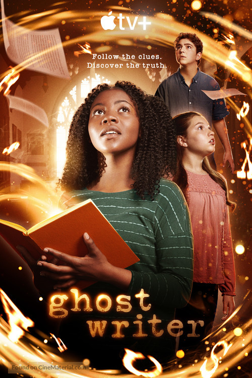 &quot;Ghostwriter&quot; - Movie Poster