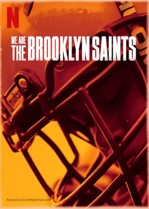 &quot;We Are the Brooklyn Saints&quot; - Video on demand movie cover