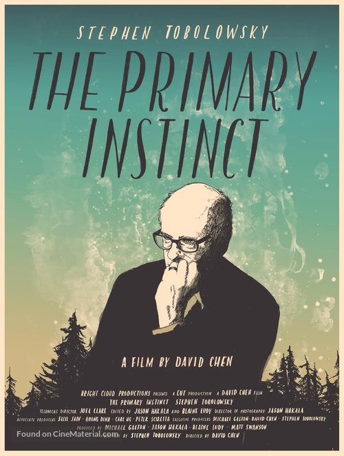 The Primary Instinct - Movie Poster