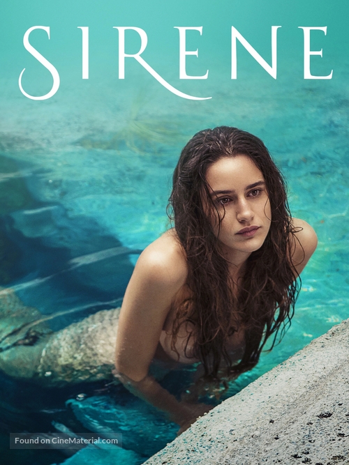 Sirene - Italian Movie Cover