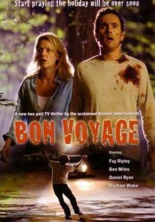 &quot;Bon Voyage&quot; - Movie Poster