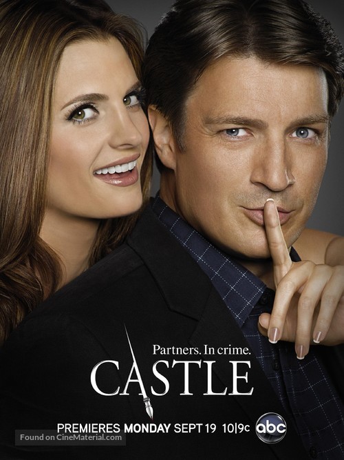 &quot;Castle&quot; - Movie Poster