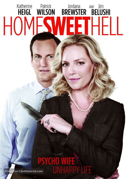 Home Sweet Hell - Movie Cover