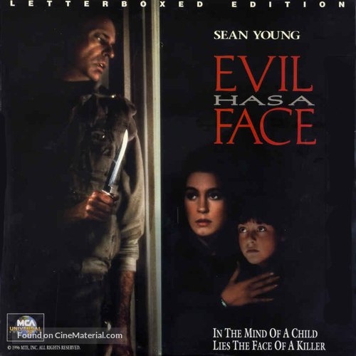Evil Has a Face - Movie Cover