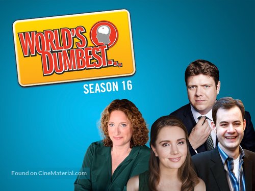 &quot;World&#039;s Dumbest&quot; - Video on demand movie cover