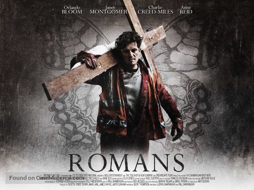 Romans - British Movie Poster