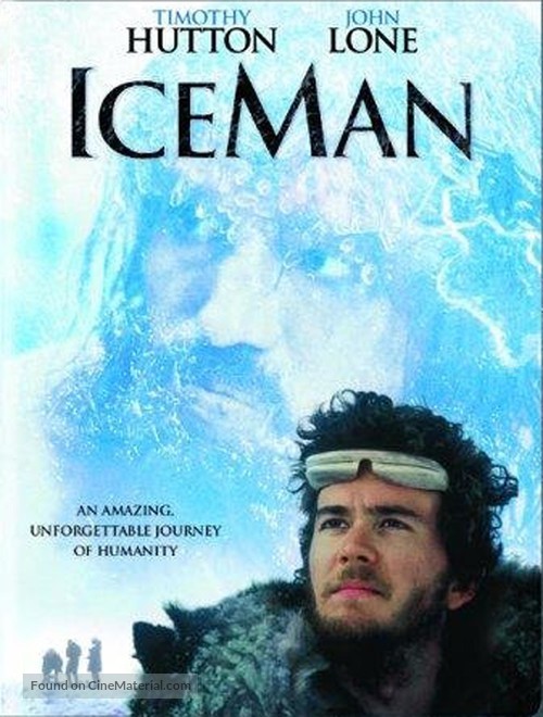 Iceman - Movie Cover