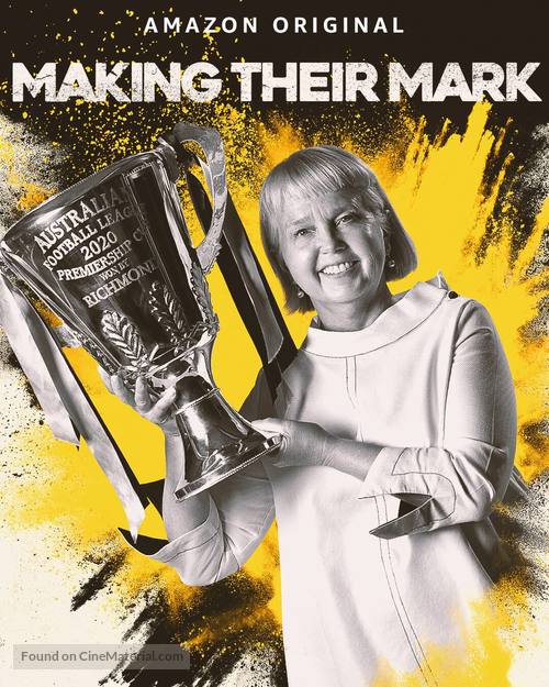 &quot;Making Their Mark&quot; - Australian Movie Poster