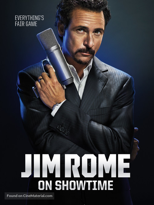 &quot;Jim Rome on Showtime&quot; - Movie Poster