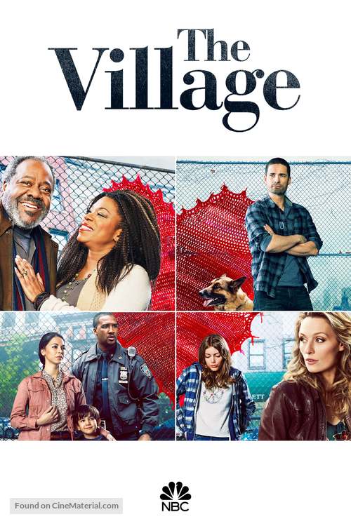 &quot;The Village&quot; - Movie Cover