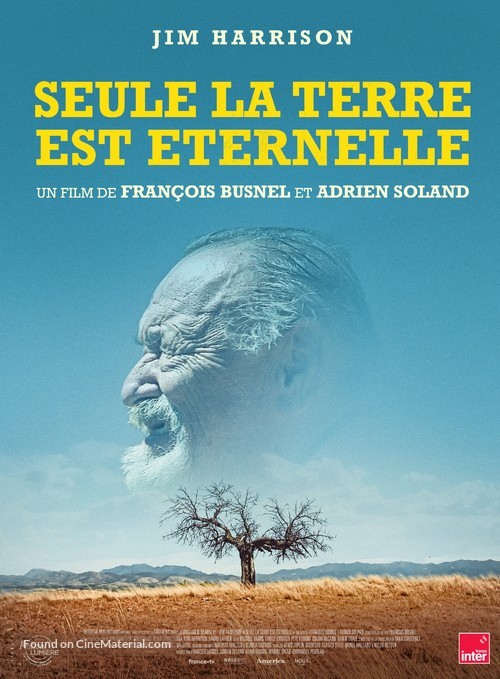 Seule la terre est &eacute;ternelle - French Movie Poster