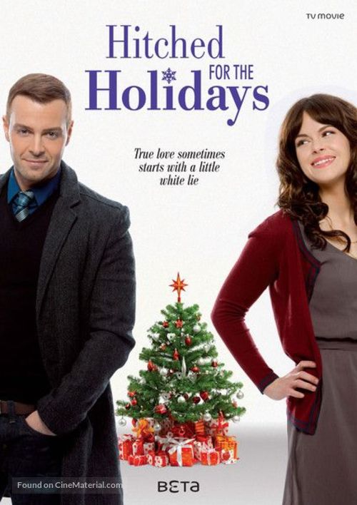 Hitched for the Holidays - Movie Cover