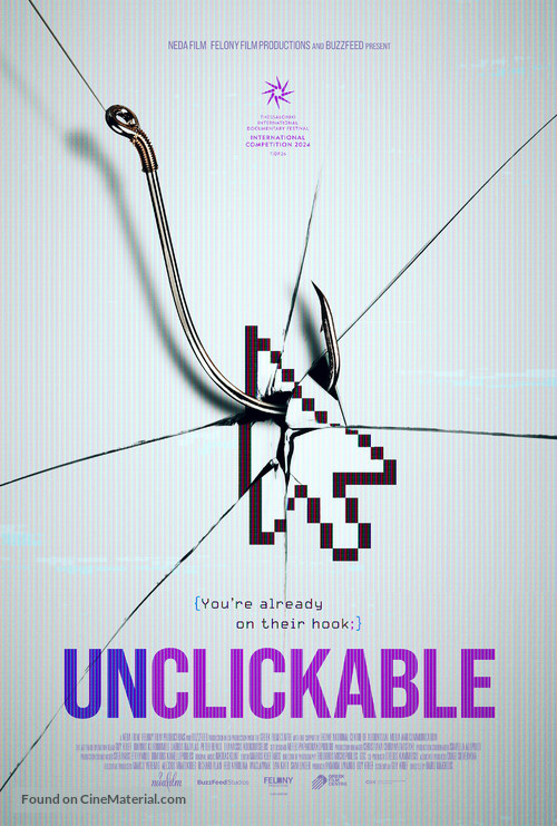 Unclickable - Movie Poster