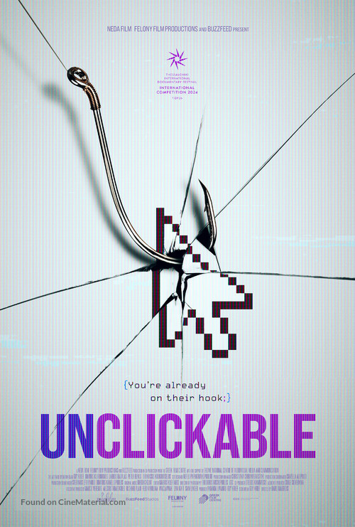 Unclickable - Movie Poster