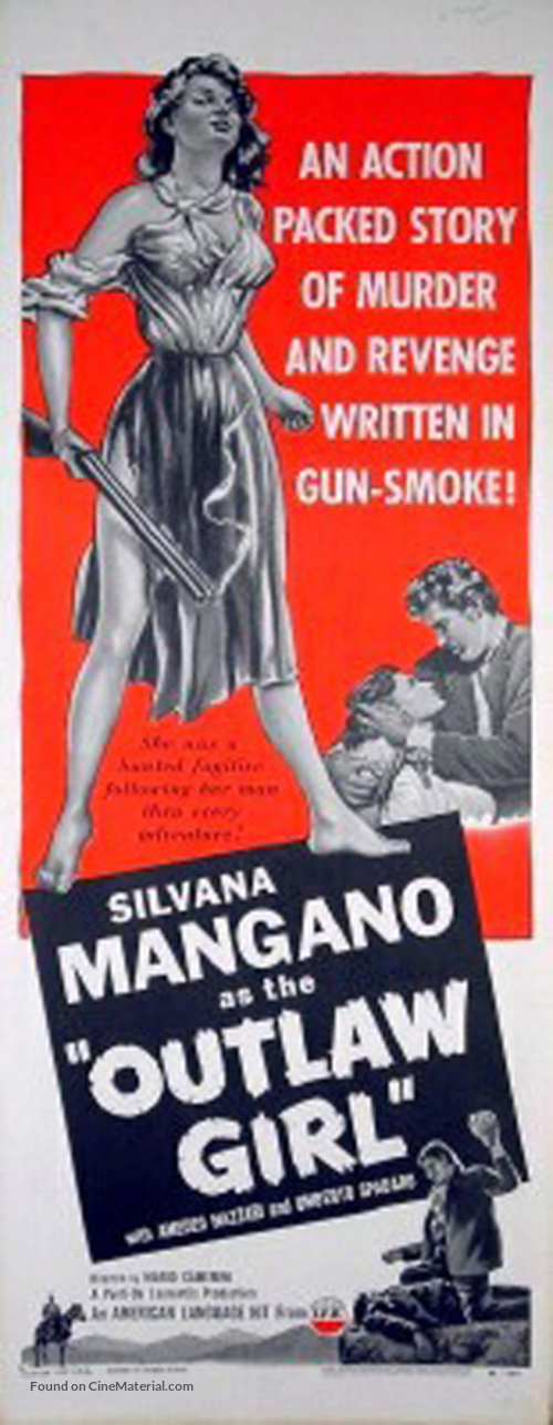 Brigante Musolino, Il - Movie Poster