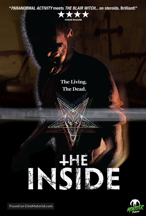 The Inside - Irish Movie Poster