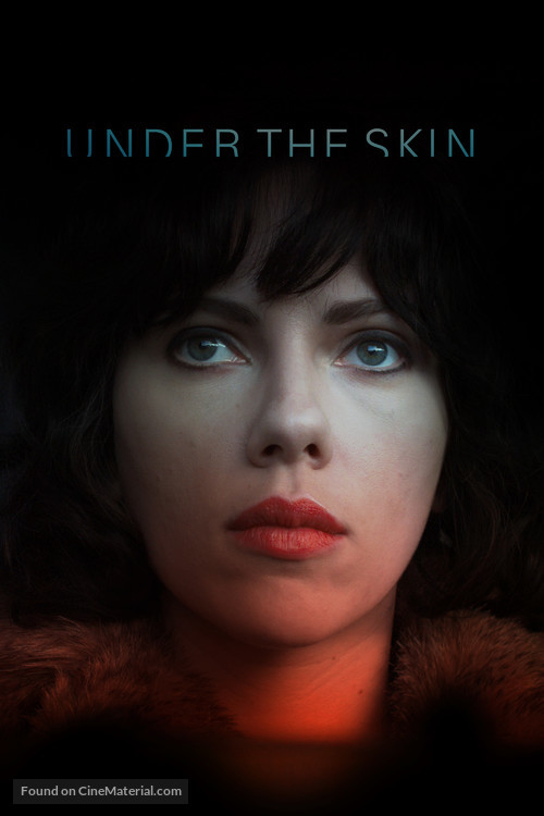 Under the Skin - Australian Movie Cover