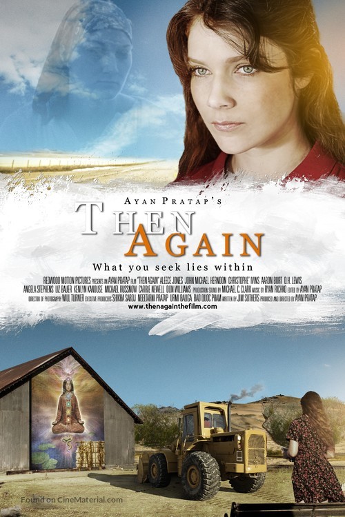 Then Again - Movie Poster