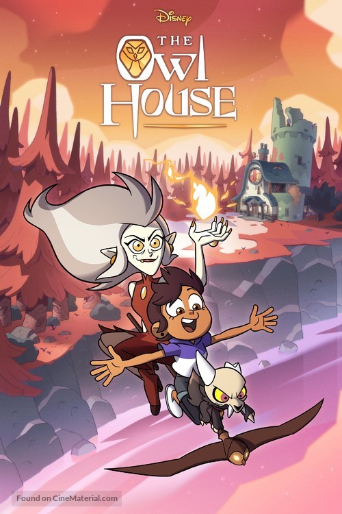 &quot;The Owl House&quot; - Movie Cover