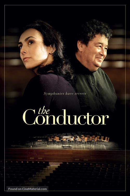 The Conductor - British Movie Poster