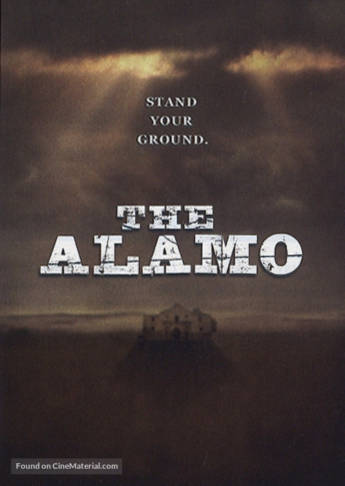 The Alamo - Movie Poster