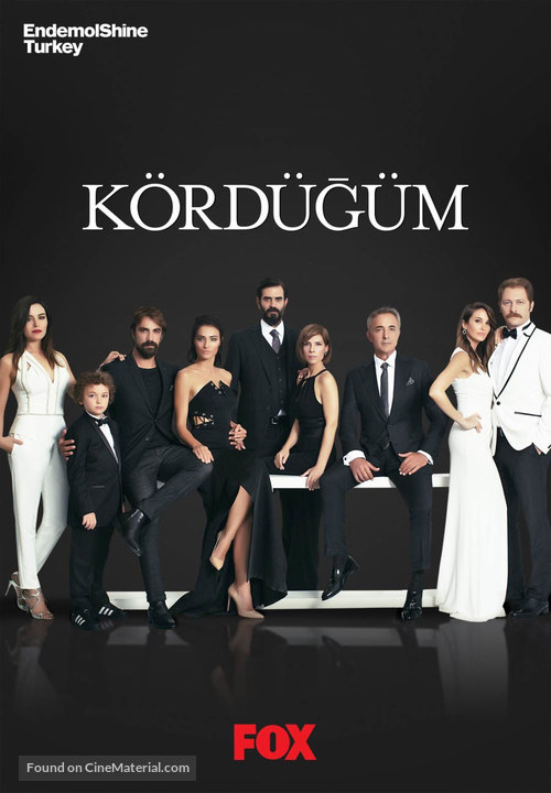 &quot;K&ouml;rd&uuml;g&uuml;m&quot; - Turkish Movie Poster