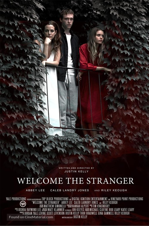 Welcome the Stranger - Movie Poster