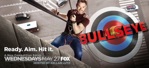 &quot;Bullseye&quot; - Movie Poster