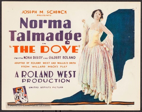 The Dove - Movie Poster