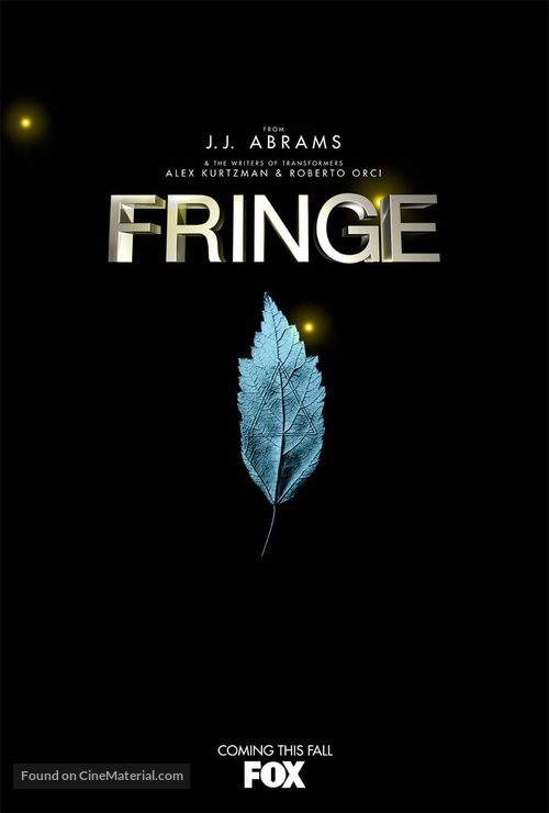 &quot;Fringe&quot; - Movie Poster