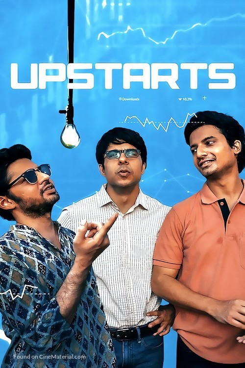 Upstarts - Indian Video on demand movie cover