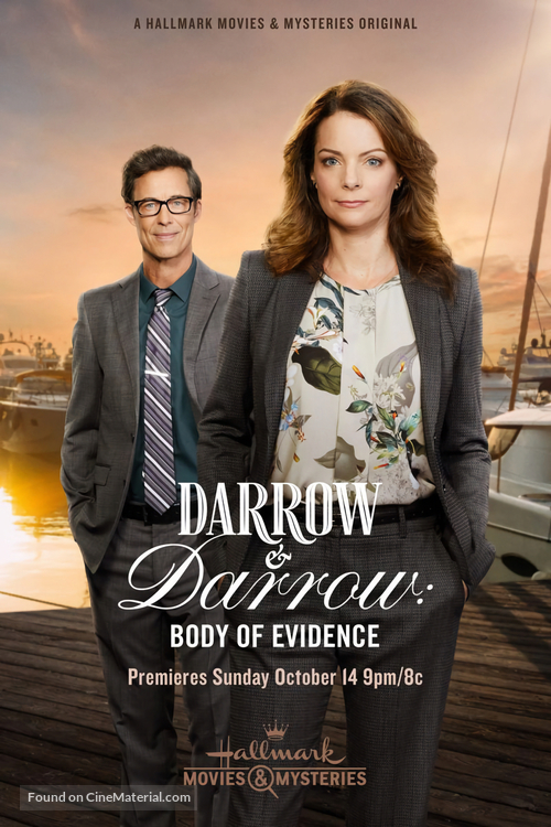 &quot;Darrow &amp; Darrow&quot; Body of Evidence - Movie Poster