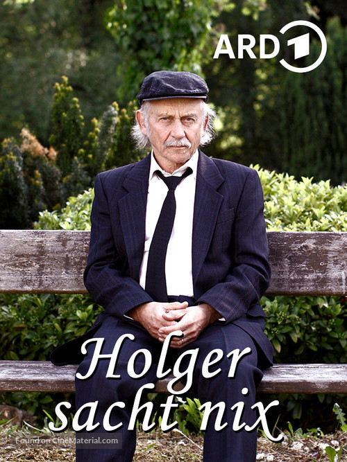 Holger sacht nix - German Movie Cover