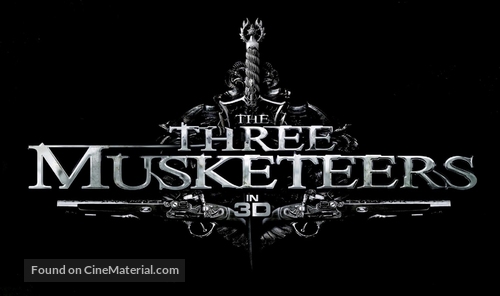 The Three Musketeers - Logo