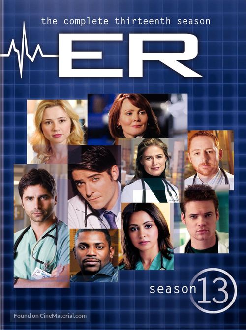 &quot;ER&quot; - Movie Cover